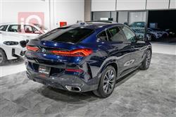 بي ام دبليو X6